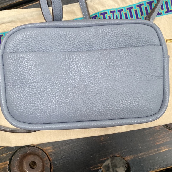 Tory Burch Bags Tory Burch Perry Bombe Double Zip Camera Crossbody